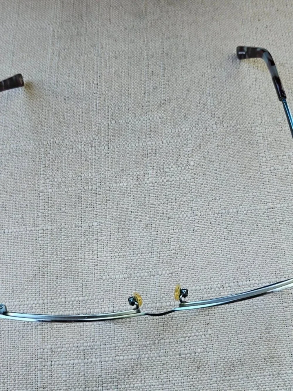 Banana Republic Women Eyeglasses Frame Dark Blue CHLOE Eyewear Glasses